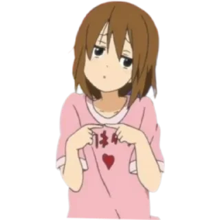 👉 emoji K-ON! for our subscribers! Telegram sticker 24 of 26