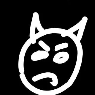 👿 emoji Вддвбкдсбыдвшац😂😂😂 Telegram sticker 22 of 64