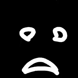 😟 emoji Вддвбкдсбыдвшац😂😂😂 Telegram sticker 8 of 64