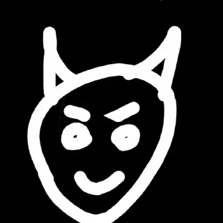 😈 emoji Вддвбкдсбыдвшац😂😂😂 Telegram sticker 21 of 64