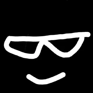 😎 emoji Вддвбкдсбыдвшац😂😂😂 Telegram sticker 7 of 64