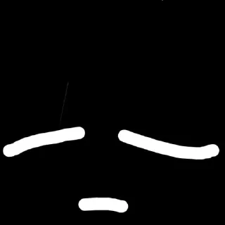 😔 emoji Вддвбкдсбыдвшац😂😂😂 Telegram sticker 17 of 64