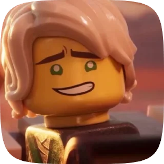 🌟 emoji Ninjago!!; Telegram sticker 15 of 72