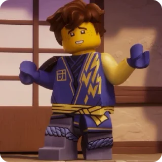 🌟 emoji Ninjago!!; Telegram sticker 22 of 72