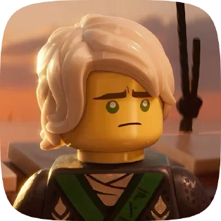 🌟 emoji Ninjago!!; Telegram sticker 14 of 72