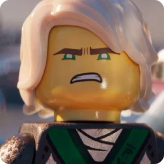 🍃 emoji Ninjago!!; Telegram sticker 10 of 72