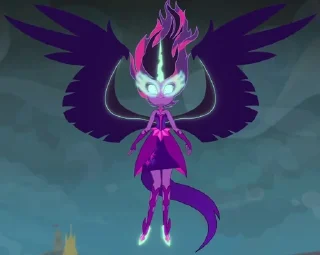 Sticker from villiansmlp