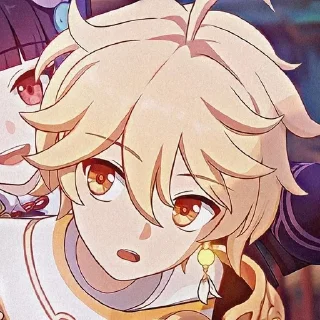 😯 emoji ［口× ᴀᴇᴛʜᴇʀ ×口］ Telegram sticker 11 of 120