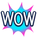 😮 emoji Bubbles Emoji Telegram sticker 5 of 40