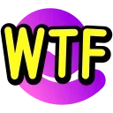 🤨 emoji Bubbles Emoji Telegram sticker 16 of 40