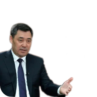 ✋ emoji Садыр АВА @momposuy Telegram sticker 3 of 34