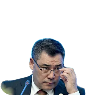 😀 emoji Садыр АВА @momposuy Telegram sticker 15 of 34
