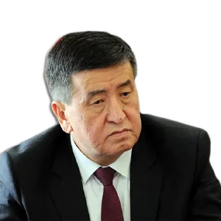 😔 emoji Садыр АВА @momposuy Telegram sticker 7 of 34