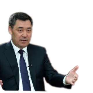✋ emoji Садыр АВА @momposuy Telegram sticker 5 of 34