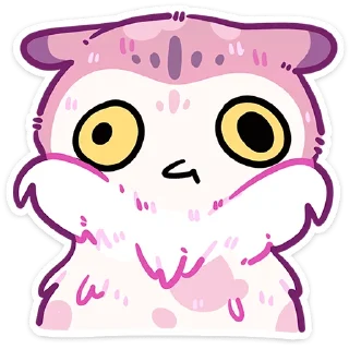 😐 emoji Сава от @TgSticker Telegram sticker 23 of 49