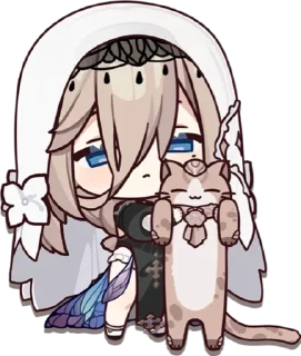 Sticker from Aponia