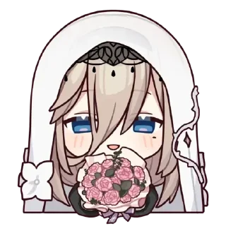 Sticker from APONIA!【アポニア】