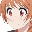 Sticker from Tachibana Marika @9-leaf