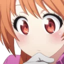 🤔 emoji Tachibana Marika @9-leaf Telegram sticker 7 of 53