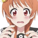 😳 emoji Tachibana Marika @9-leaf Telegram sticker 10 of 53
