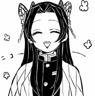 Sticker from Kanae kochou🌸