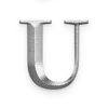 ⭐ emoji Silver font @xkysluv Telegram sticker 21 of 144