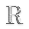 ⭐ emoji Silver font @xkysluv Telegram sticker 18 of 144