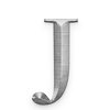 ⭐ emoji Silver font @xkysluv Telegram sticker 10 of 144