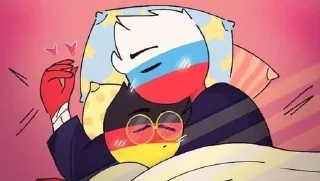 🌟 emoji Russia/Germany Telegram sticker 19 of 23