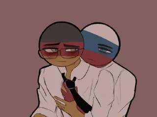 🌟 emoji Russia/Germany Telegram sticker 5 of 23