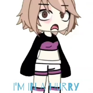 🤨 emoji Эшли and Бетти ➡️ @Ctikerubot Telegram sticker 17 of 22