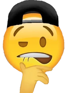 🙂 emoji е Telegram sticker 24 of 120