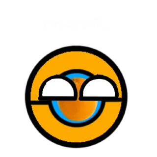 🙏 emoji просто апельсин Telegram sticker 7 of 20