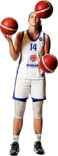 🌟 emoji EniseyWoman Telegram sticker 3 of 52