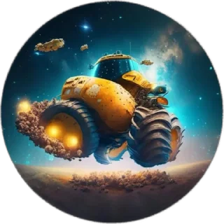 Sticker from Belarus ( ai )