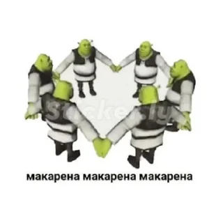 Sticker from Что за пон!!??
