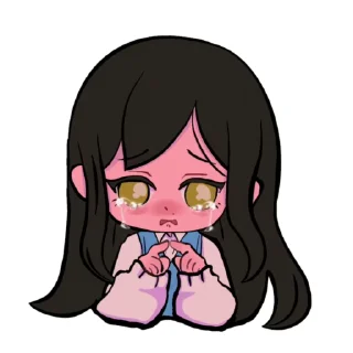 😭 emoji Do Telegram sticker 20 of 20