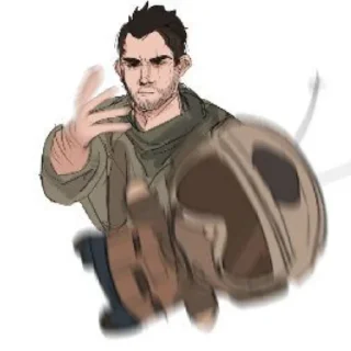 🧸 emoji Что за пипец Telegram sticker 8 of 49