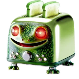 Sticker from Cucumber