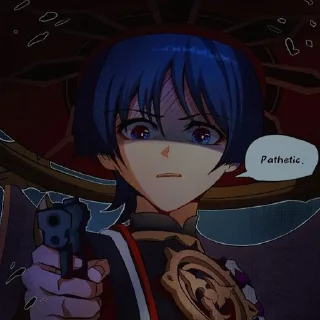 🔫 emoji ScaraMouche Telegram sticker 9 of 41