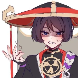 😤 emoji ScaraMouche Telegram sticker 14 of 41