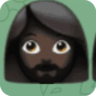 🐶 emoji Гей Telegram sticker 10 of 26