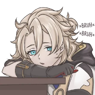 😞 emoji cuties: @catthrine Telegram sticker 17 of 54