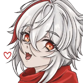 💗 emoji cuties: @catthrine Telegram sticker 22 of 54