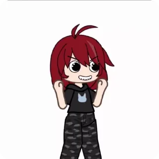 🤩 emoji TidesRasTee Telegram sticker 13 of 14