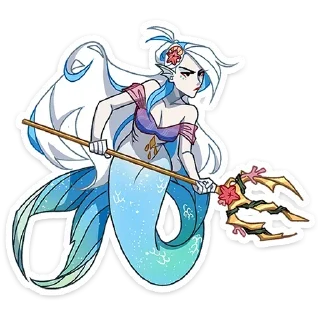 😠 emoji Аква ➡️ @CloobHub Telegram sticker 10 of 35