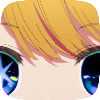 Sticker from Аква: @may_may_12
