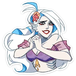 Sticker from Аква ➡️ @CloobHub