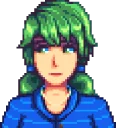 😟 emoji Stardew Valley Friends Telegram sticker 5 of 119