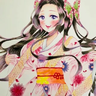 Sticker from Цветочек💮🌸🌺